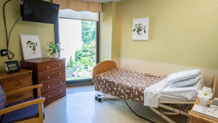 The facilities at Clifton Springs Hospital - Behavioral Health in Clifton Springs, NY 3